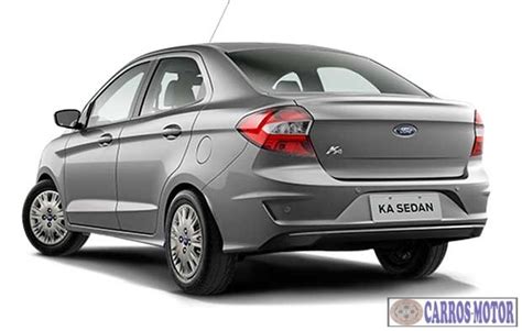 Tabela fipe Ford KA 1 5 Sedan SEL 12V Flex 4P AUT 0km preço Tabela