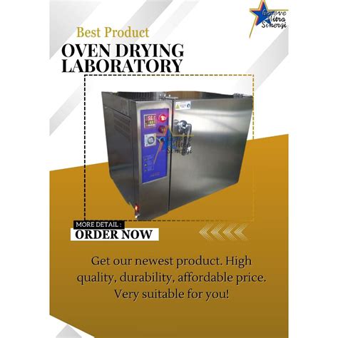 Jual Oven Drying Oven Lab Oven Laboratorium Oven Pengering 30