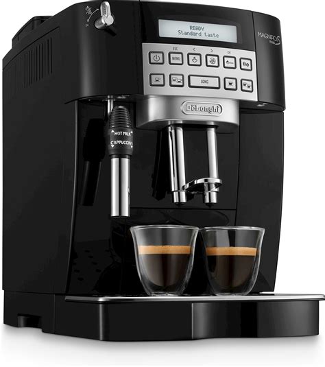 Delonghi Magnifica S Ecam B Automatisk Espressomaskin For B De