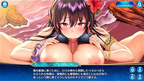 Watch ジェミニシード ペネロペ 水着 Anime Hentai Paizuri Porn SpankBang