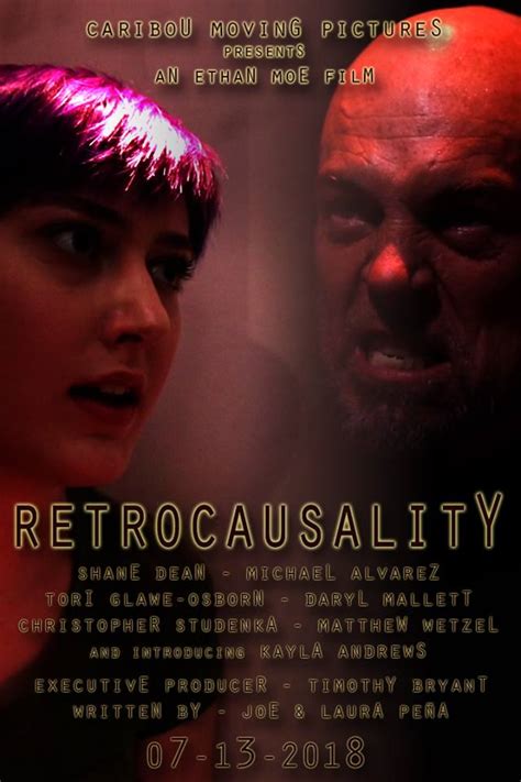 Retrocausality (2019)