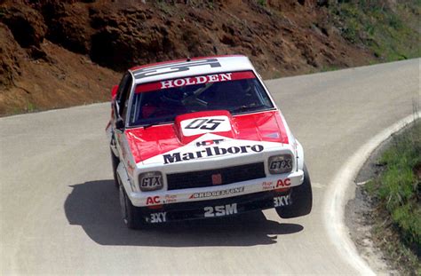 Brock Buster Torana A9x Stars At Top Gear Live Motorsport Retro