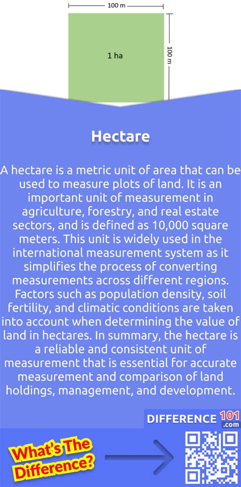 Hectare Vs Acre Key Differences Pros Cons Similarities