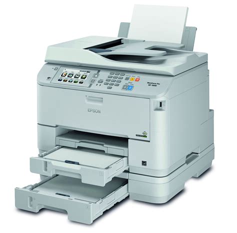 Multifuncional Epson WorkForce Pro WF 5690 C11CD14201