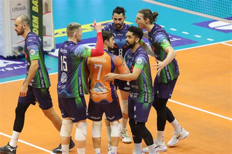 Playoff Posto La Vero Volley Batte Padova Monza In Diretta