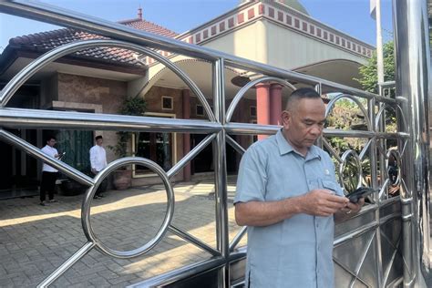 Jenazah Wapres Ke Hamzah Haz Akan Dishalatkan Di Masjid Al Istiqomah