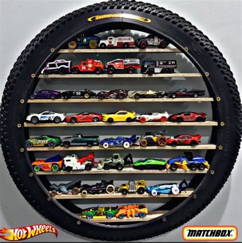 Hotwheels Matchbox display rack, Hobbies & Toys, Toys & Games on Carousell