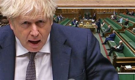 Brexit News Boris Johnson Shows Eu He S Serious On No Deal As Mps Sent Home Until January