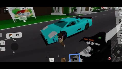 MOLESTANDO PERSONAS EN BROOWCAVEN RP Roblox Parati Humor