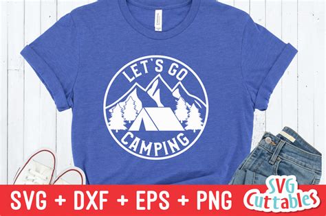 Camping Bundle 1 Svg Cut File Svgcuttablefiles