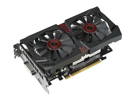 Asus Strix GeForce GTX 750 Ti 2GB GDDR5 OC | Laptop.bg - Технологията с теб