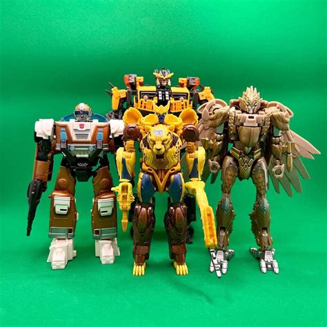 Rise Of The Beasts Cheetor Possible First Look Transformers News