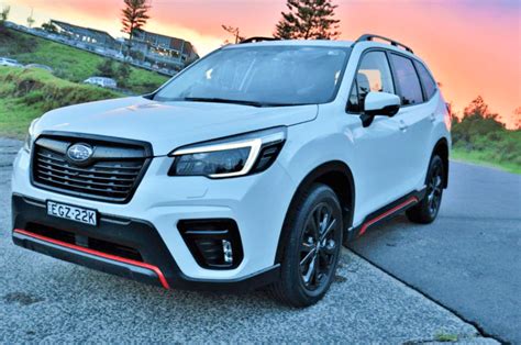 Introducing The All New Subaru Forester A Pinnacle Of Adventure