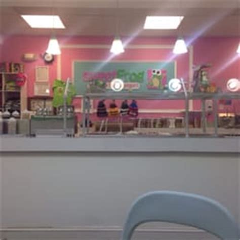 Sweet Frog - Ice Cream & Frozen Yogurt - Alexandria, VA - Yelp