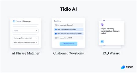 Launching Tidio AI To Empower SMBs With AI Features