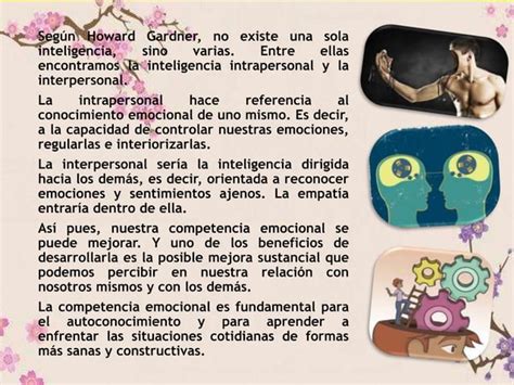 INTELIGENCIA Emocional PPT Pptx