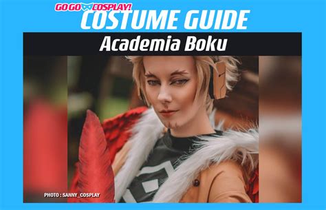 Hawks Cosplay Costume Guide - GO GO COSPLAY