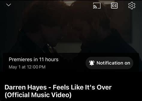 Darren Hayes