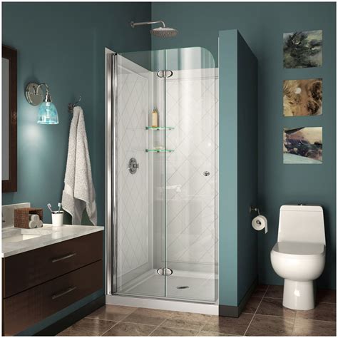 Dreamline Dl Aqua Fold Bi Fold Shower Enclosure Build