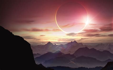 Solar Eclipse 2018 Wallpapers ·① WallpaperTag