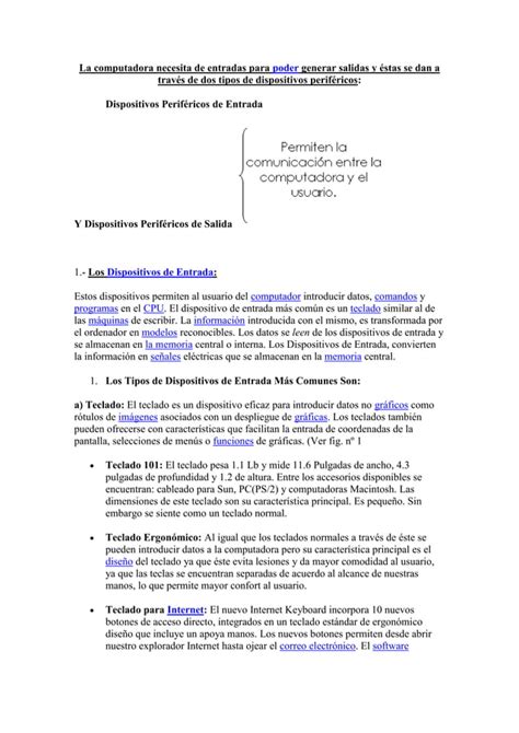 Partes Del Computador Pdf