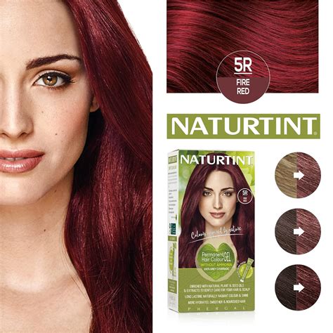 Naturtint Tinte Permanente Para El Cabello Yaxa Colombia