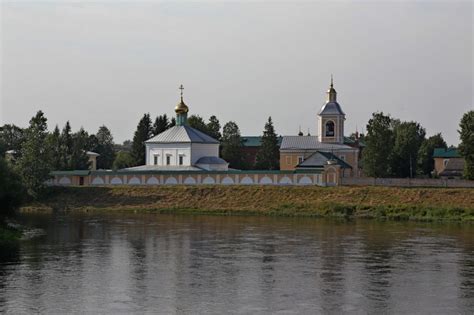 Фотографии русских городов - Боровичи
