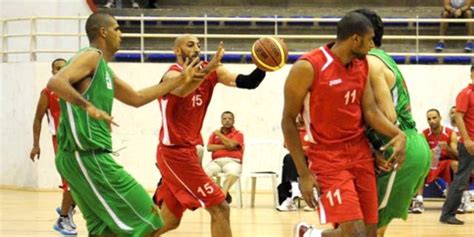 Afrobasket 2013 Le Maroc prend encore le dessus sur lAlgérie et se