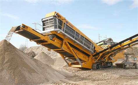 Crushing And Screening