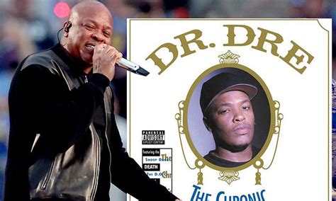 Dr. Dre's album The Chronic re-released on streaming platforms after Snoop Dogg pulled songs off ...