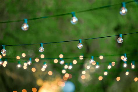 Solar String Outdoor Patio Lights - Patio Ideas