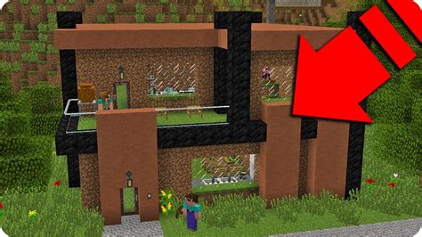 Noob Le Copia La Casa A Massi En Minecraft La Nueva Casa Del Noob De