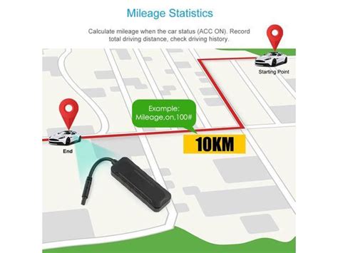 Jimi GV25 2G Car GPS Tracker With Hidden LED Cut Off Fuel Real Time