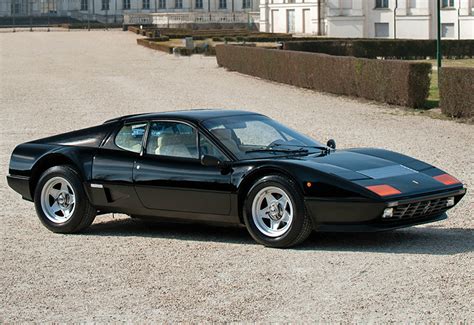 1981 Ferrari 512 BBi - price and specifications