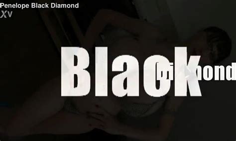 Penelope Black Diamond Sexy Bikini Fisting FAPCAT