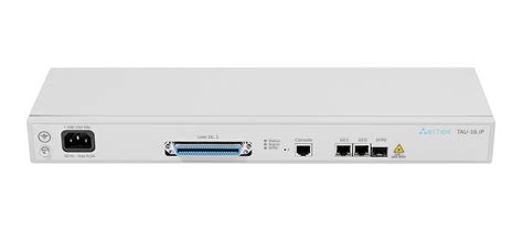 Абонентский VoIP-шлюз TAU-16.IP