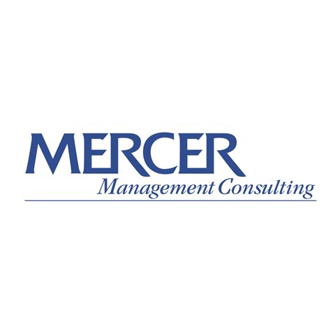 Mercer Logo Png Transparent Brands Logos
