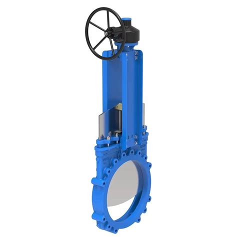 BI DIRECTIONAL HIGH PRESSURE KNIFE GATE VALVE