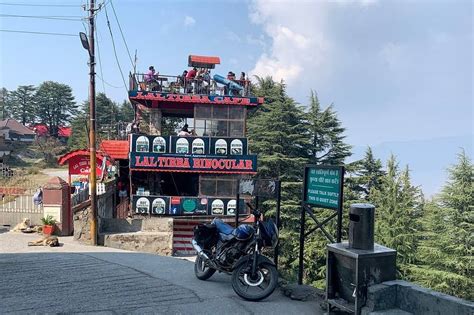 Discover Lal Tibba Scenic Point In Mussoorie Where The Sky Touches