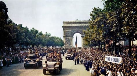 Le Musée De La Libération Ouvre Enfin Ses Portes Vivre Paris