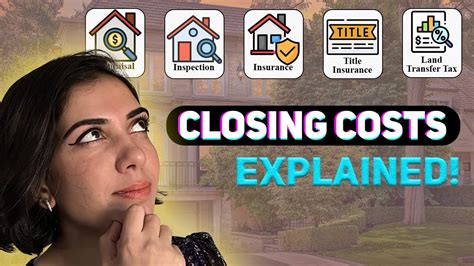 How Much Are Closing Costs When Buying A House Or Condo In Ontario Canada First Time Home