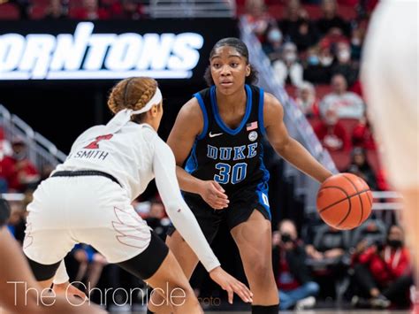 Acc Announces Duke Womens Basketballs 2022 23 Conference Schedule