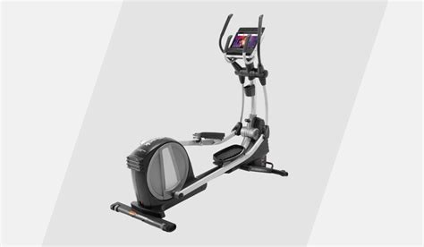 Nordictrack Spacesaver Se9i Review The Best Folding Elliptical For