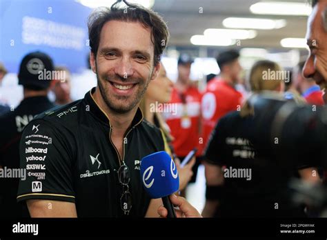 Vergne Jean Eric Fra Ds Penske Formula E Team Spark Ds Ds E Tense