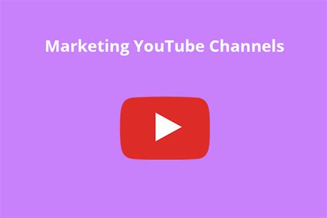 5 Best Marketing Youtube Channels You Cant Miss Minitool