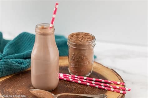 Nesquik Chocolate Milk Mix Recipe Bryont Blog