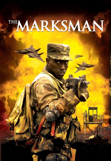 The Marksman - Where to Watch and Stream - TV Guide