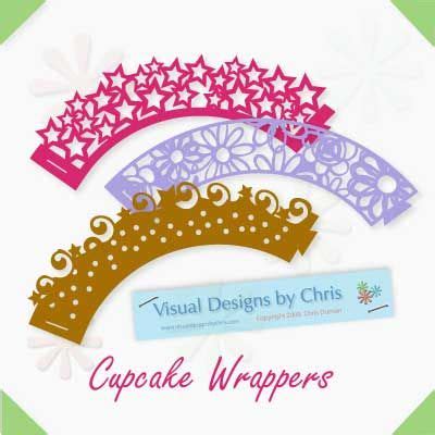 99 best images about cupcake wrappers SVG on Pinterest | Cutting files ...