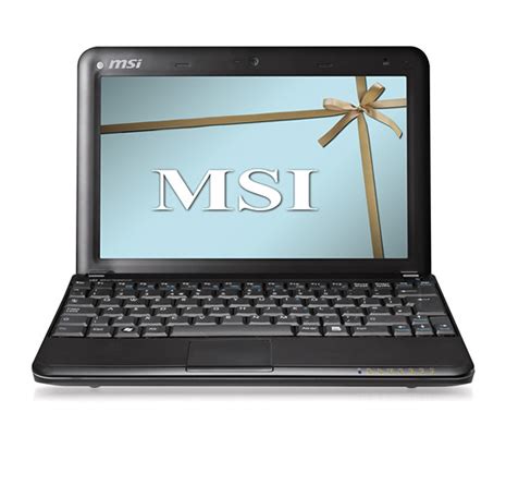 Msi Wind U Notebookcheck Tr