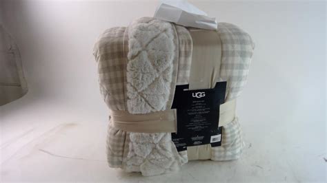 Ugg Westwood King Quilt Set Property Room